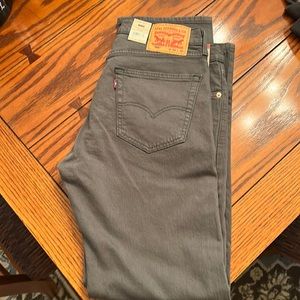NWT Men’s Levi’s 505 jeans 32x32
